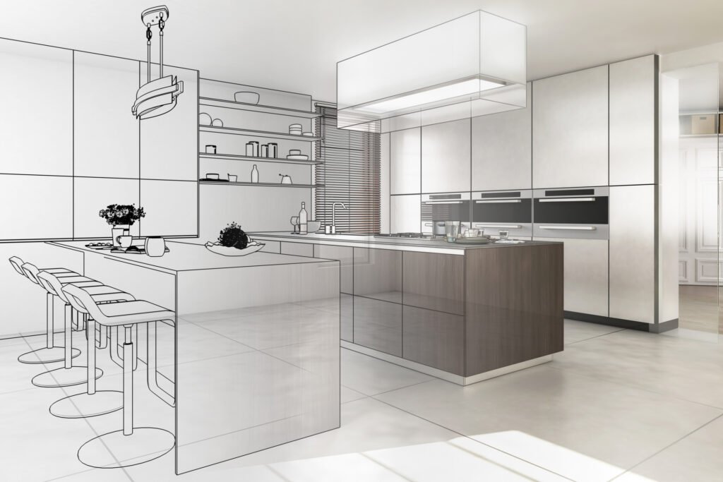 Kitchen remodeled by Sarasota Kitchen Company