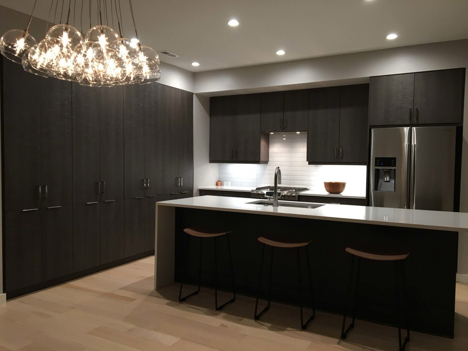 Kitchen project