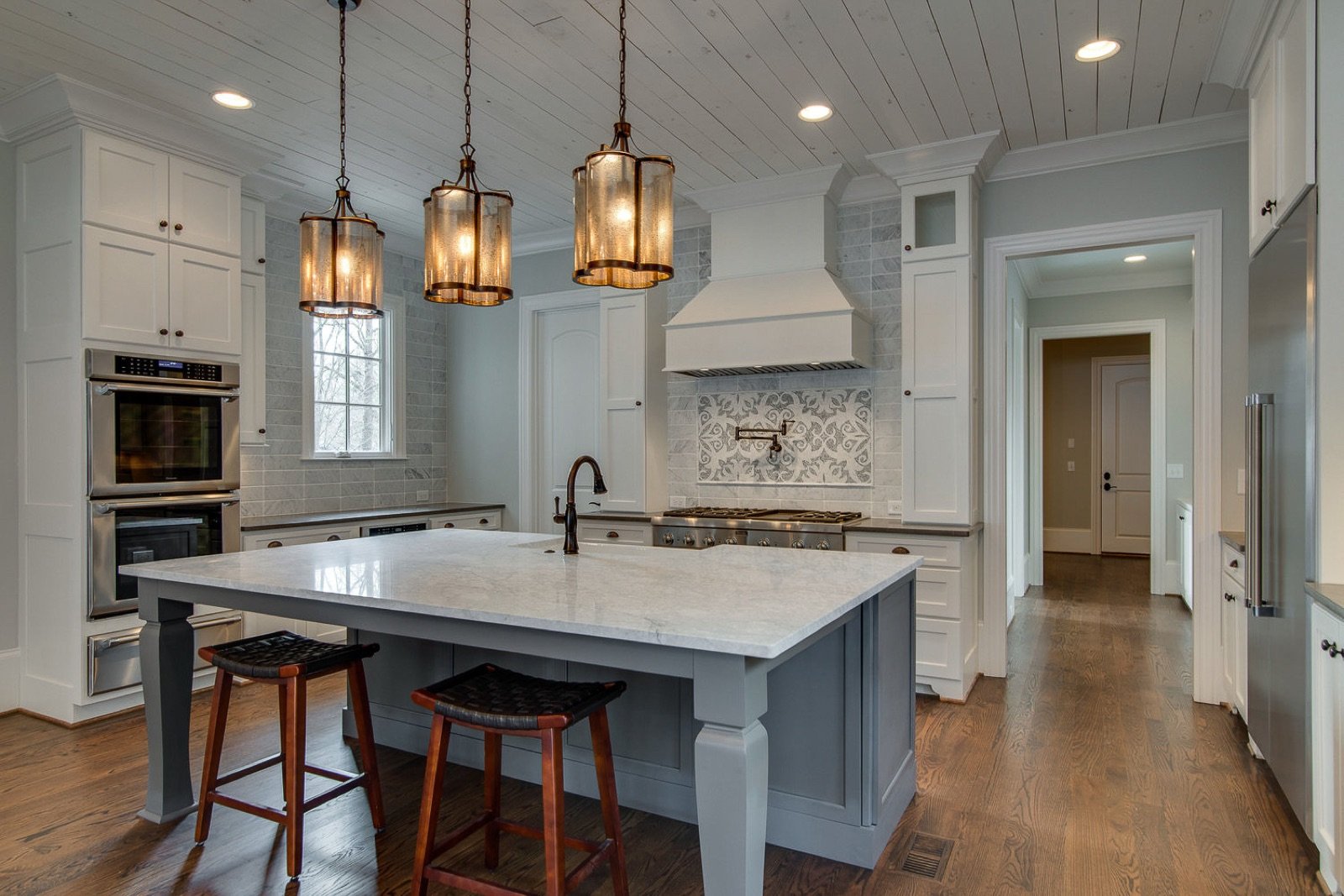 Kitchen project