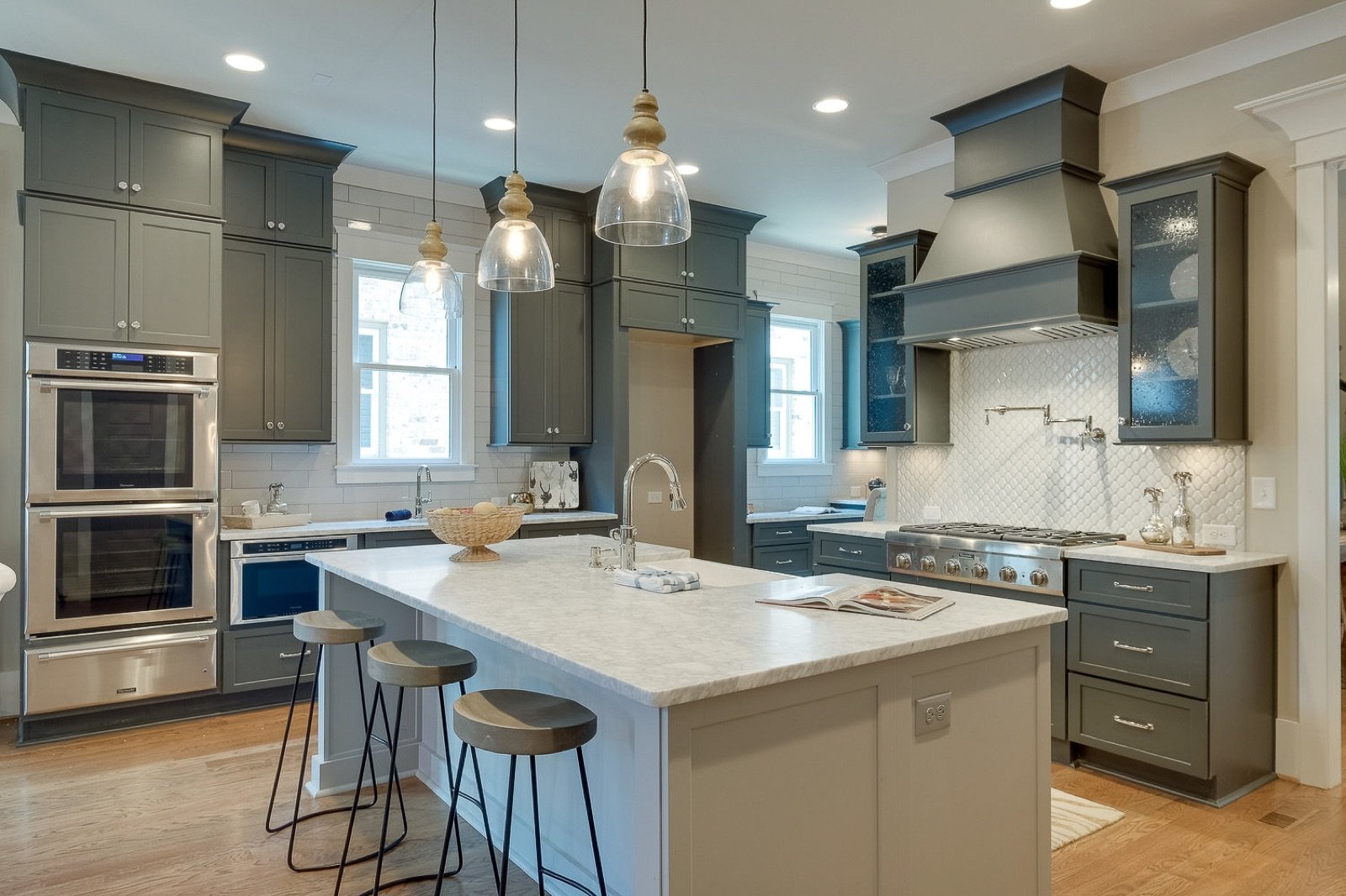 Kitchen remodeled by Sarasota Kitchen Company
