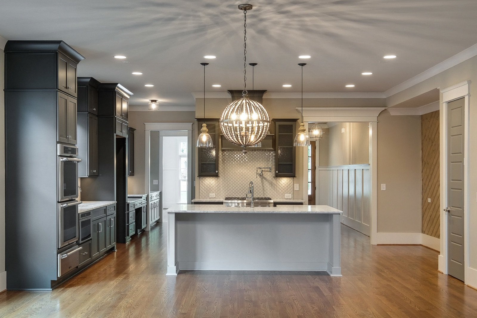Kitchen project